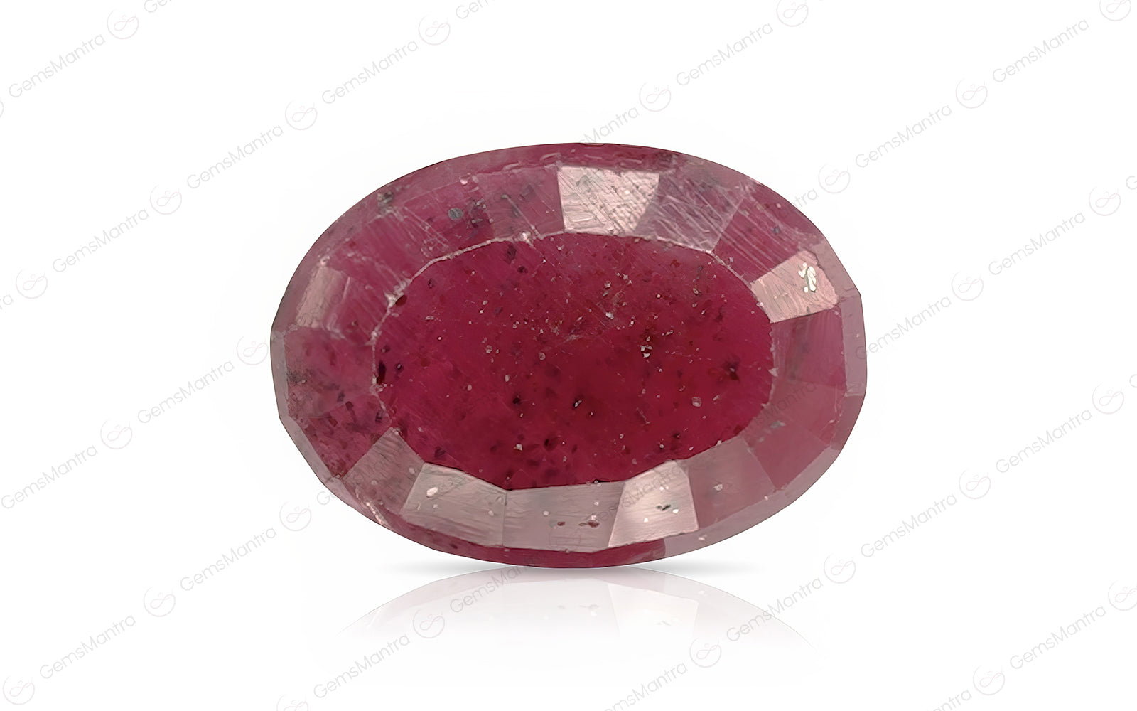 Ruby - 5.42 Carats