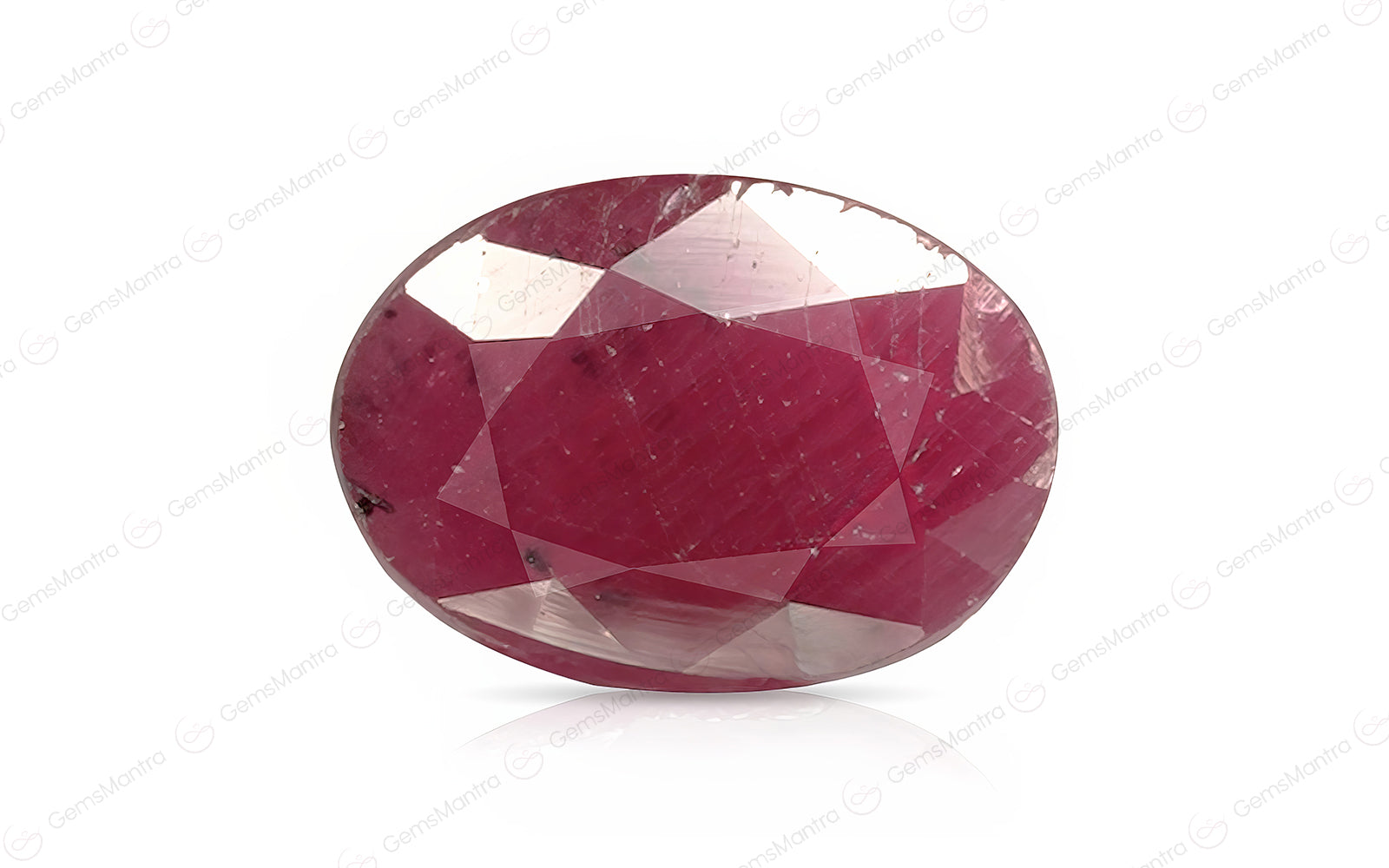 Ruby - 5.42 Carats
