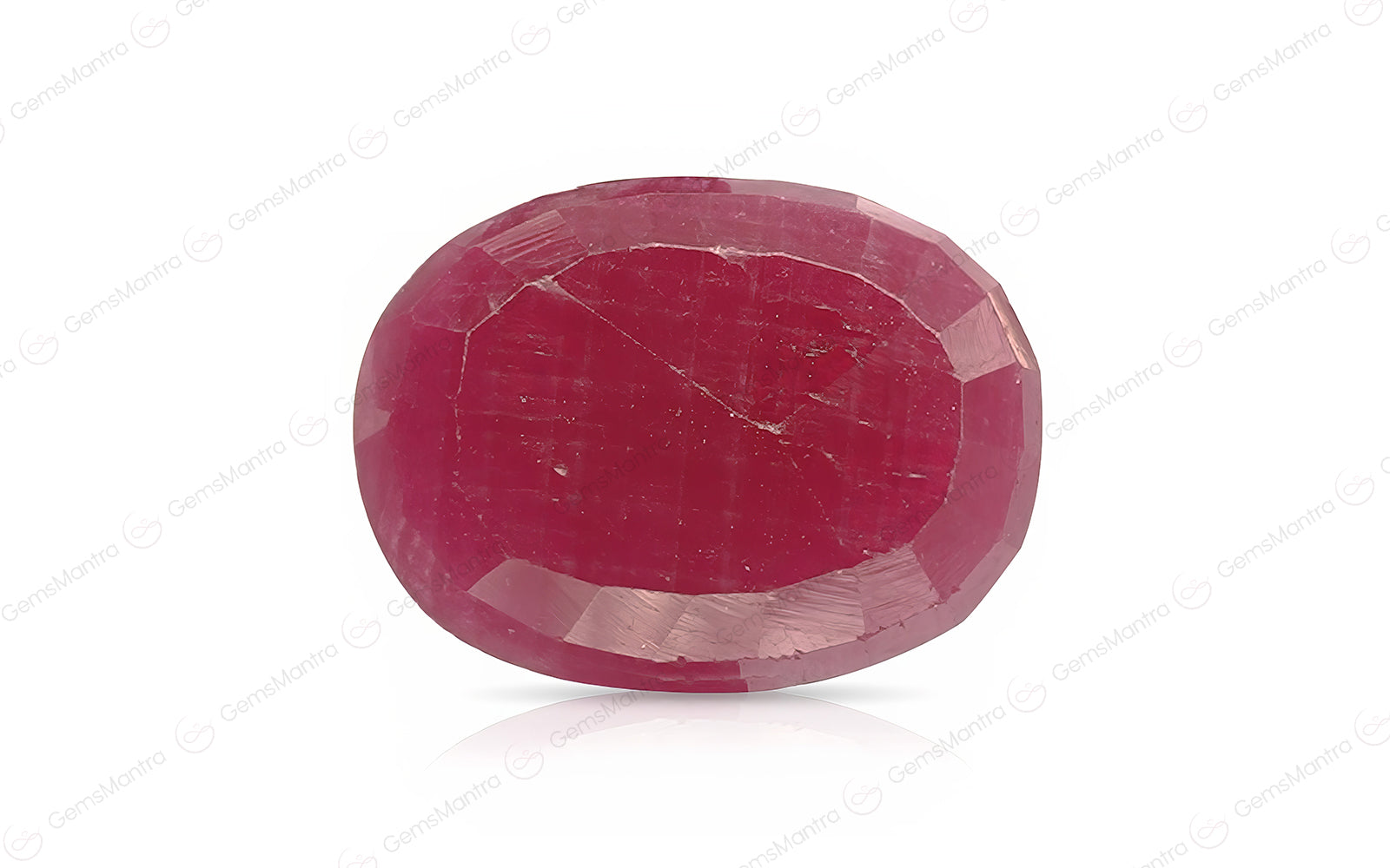 Ruby - 7.9 Carats