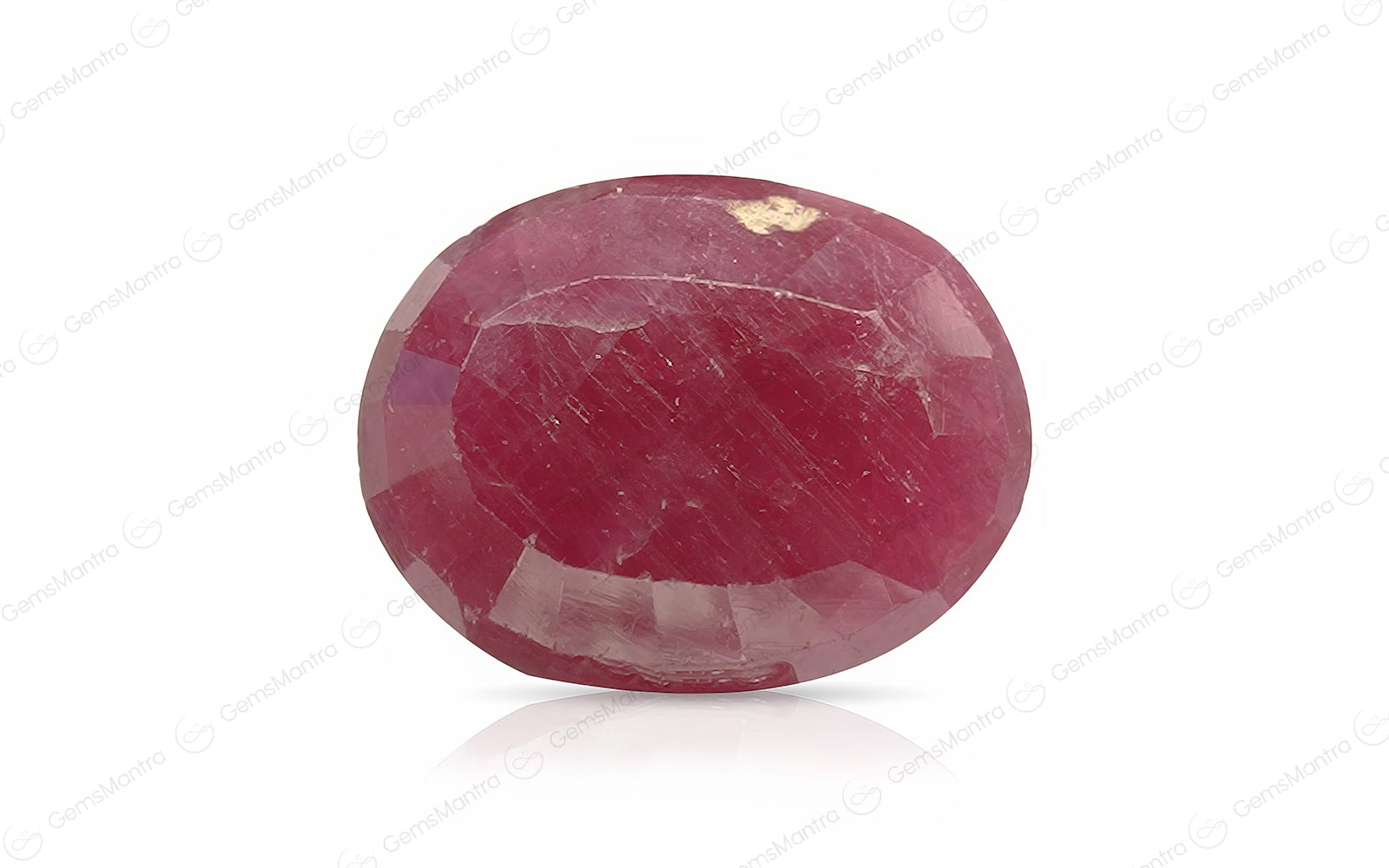 Ruby - 5.42 Carats