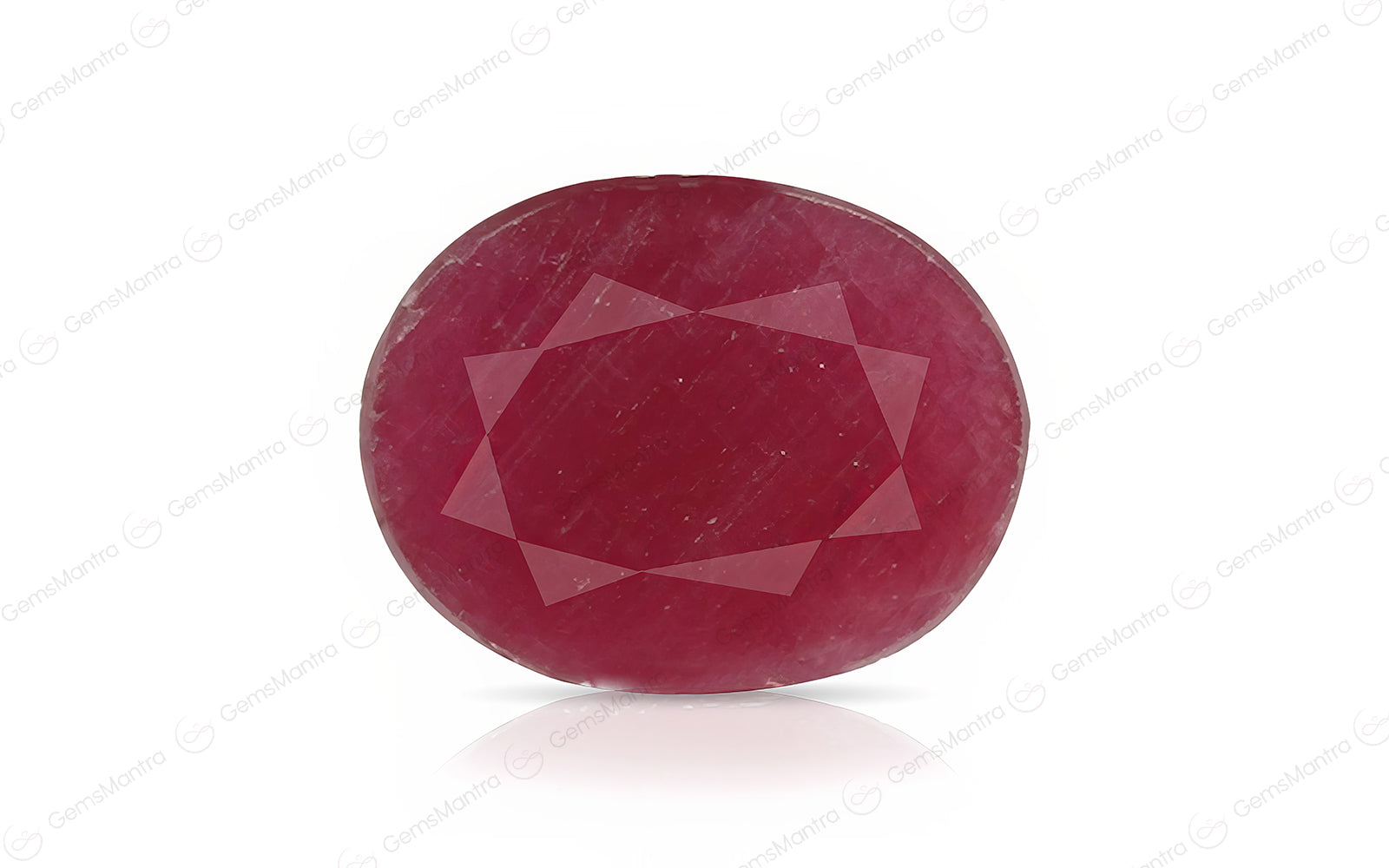 Ruby - 5.42 Carats