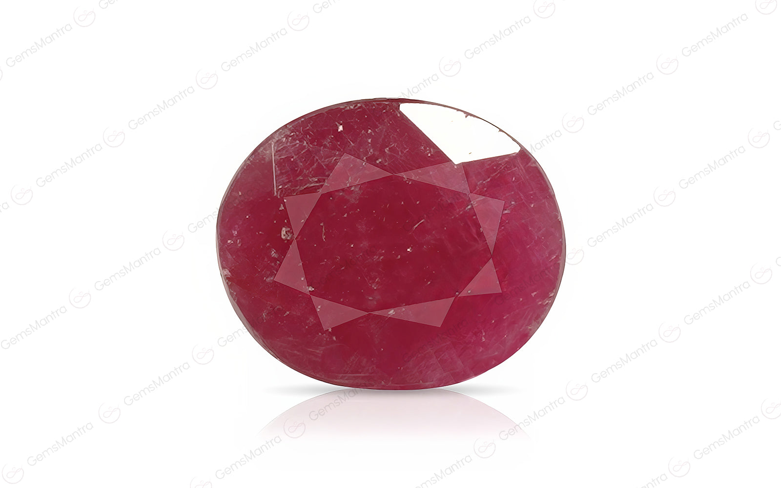 Ruby - 6.69 Carats
