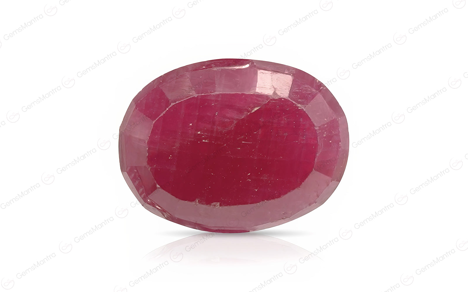 Ruby - 6.14 Carats