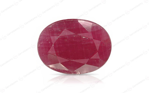 Ruby (Manik) – 6.14 Carat / 6.8 Ratti [GM09221]