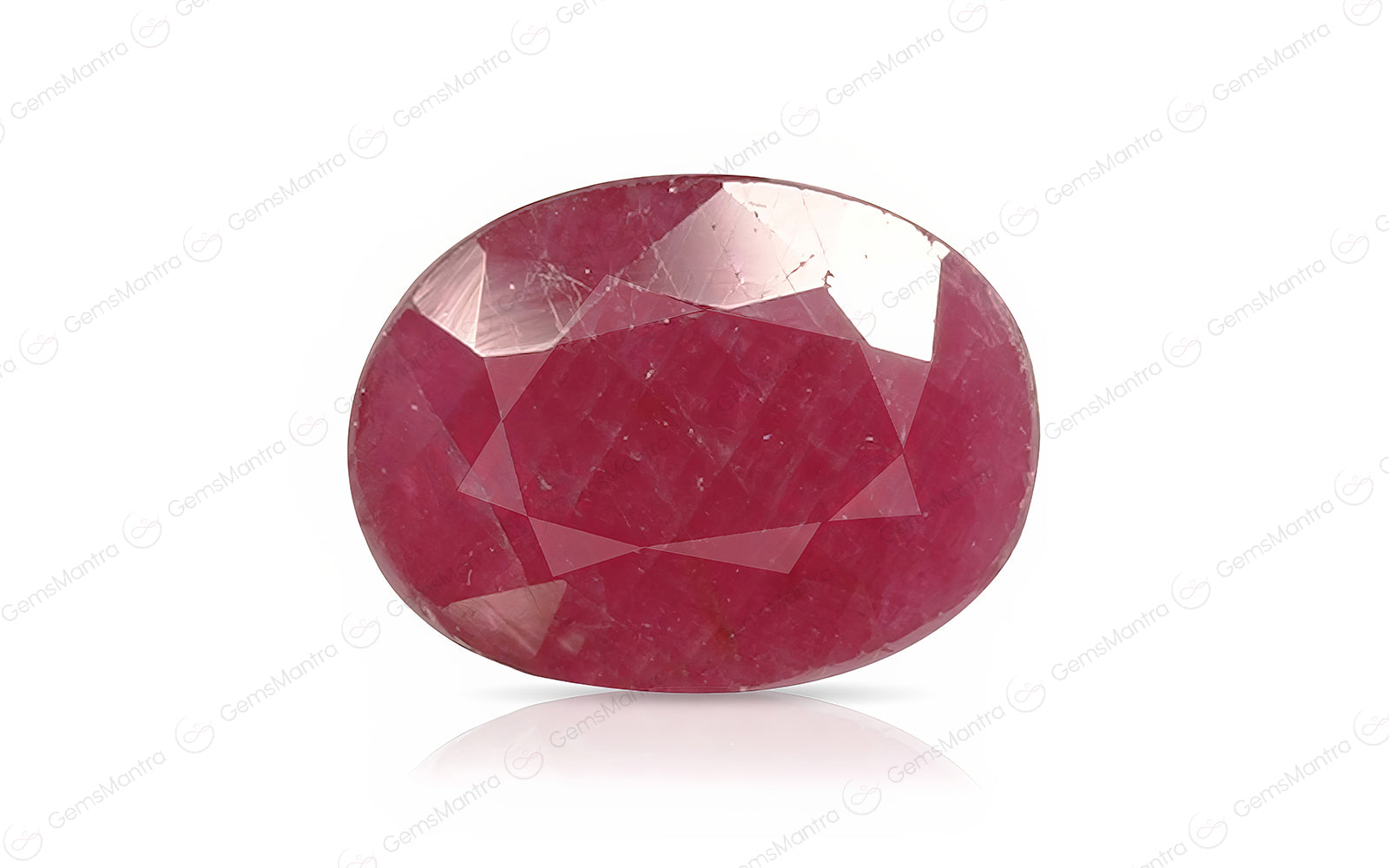 Ruby - 5.91 Carats