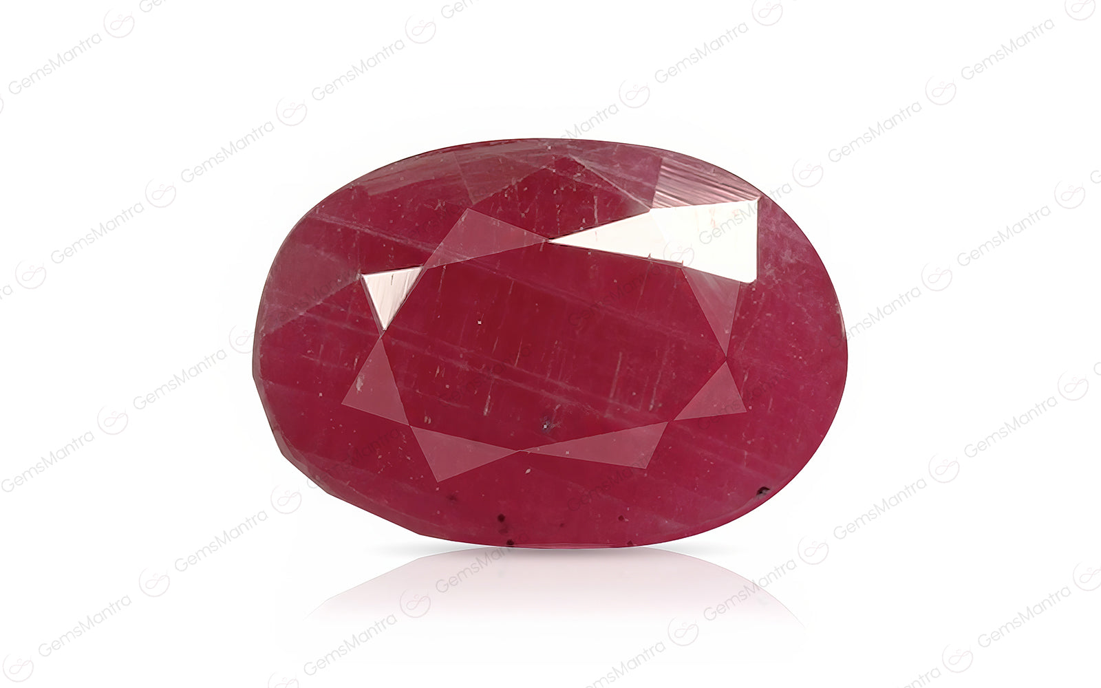 Ruby - 7.65 Carats