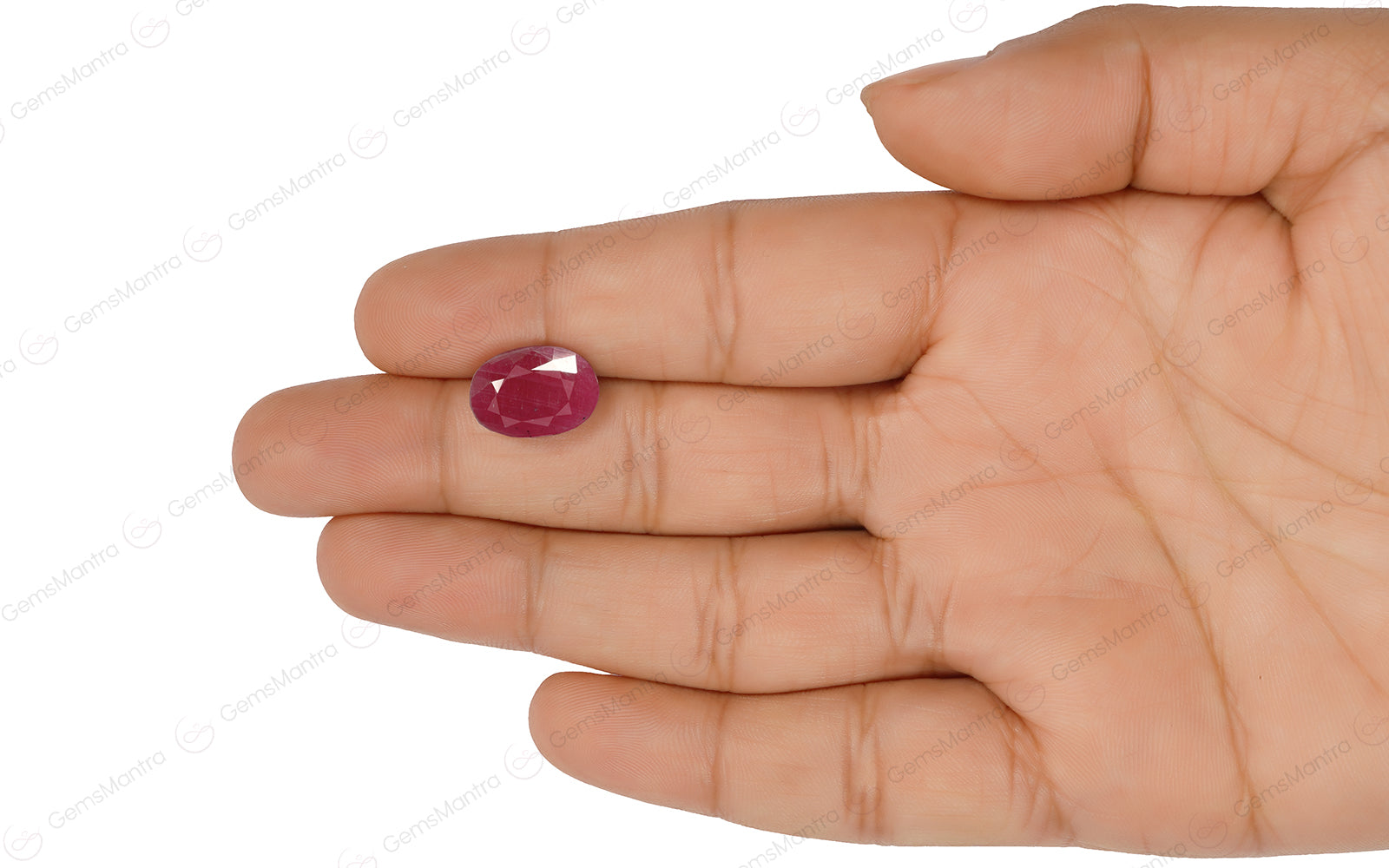 Ruby - 7.65 Carats