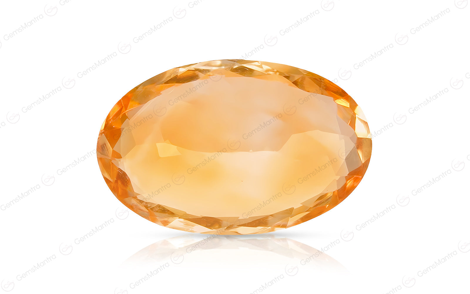 Citrine - 7.58 Carats