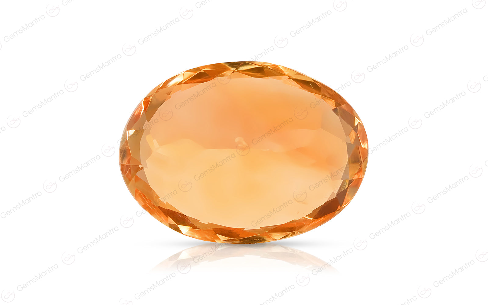 Citrine - 8.5 Carats