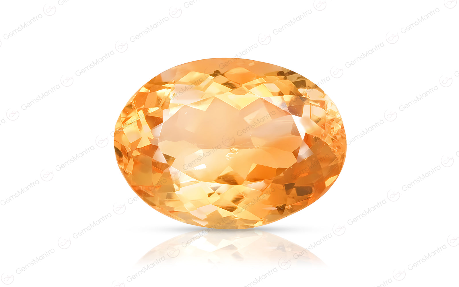 Citrine - 8.5 Carats
