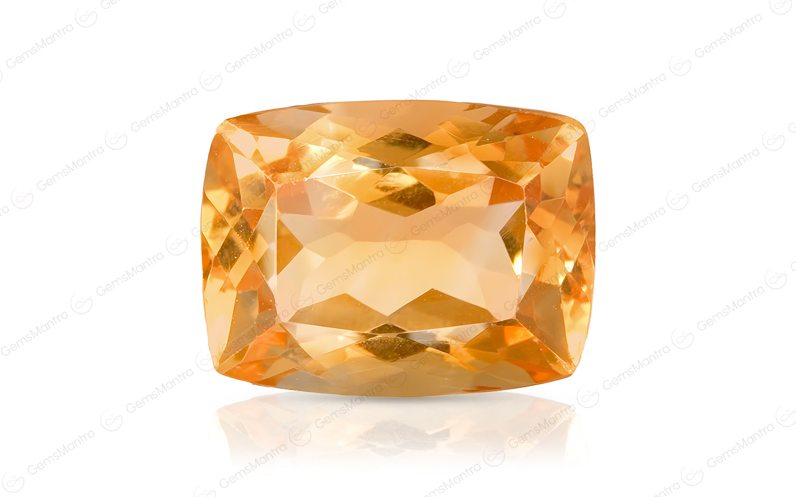 Citrine - 6.99 Carats