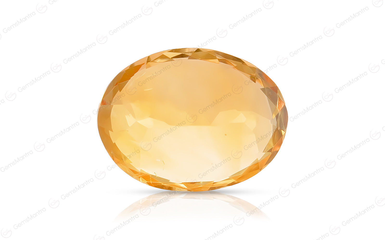 Citrine - 8.42 Carats