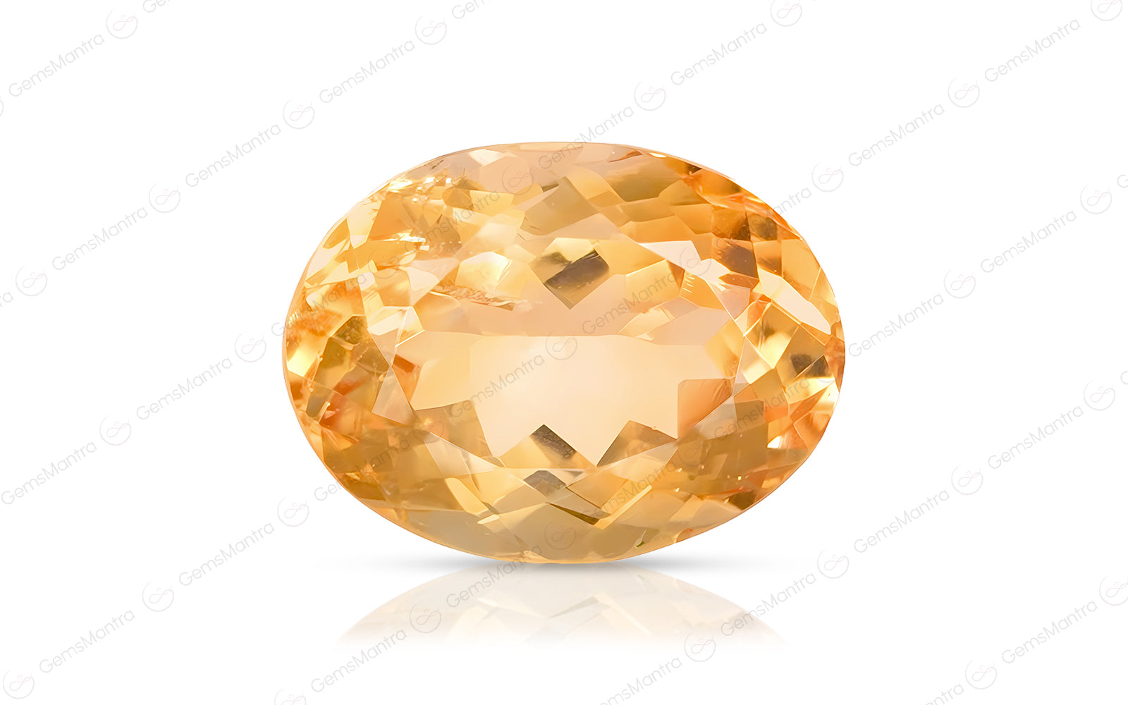 Citrine - 8.42 Carats