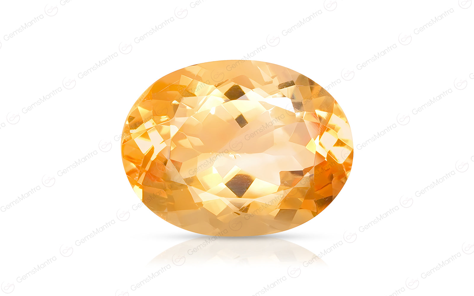 Citrine - 8.11 Carats