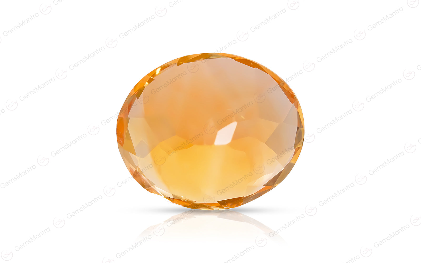 Citrine - 7.48 Carats