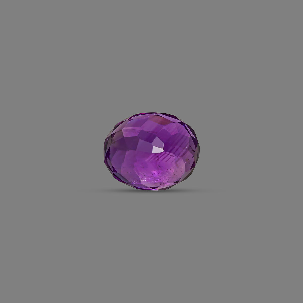 Amethyst (Jamunia) – 5.97 Carat / 6.6 Ratti [GM09268]