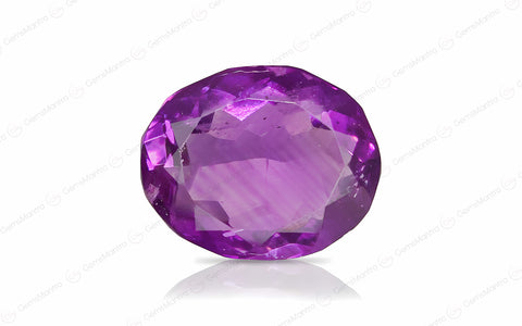 Amethyst (Jamunia) – 5.97 Carat / 6.6 Ratti [GM09268]