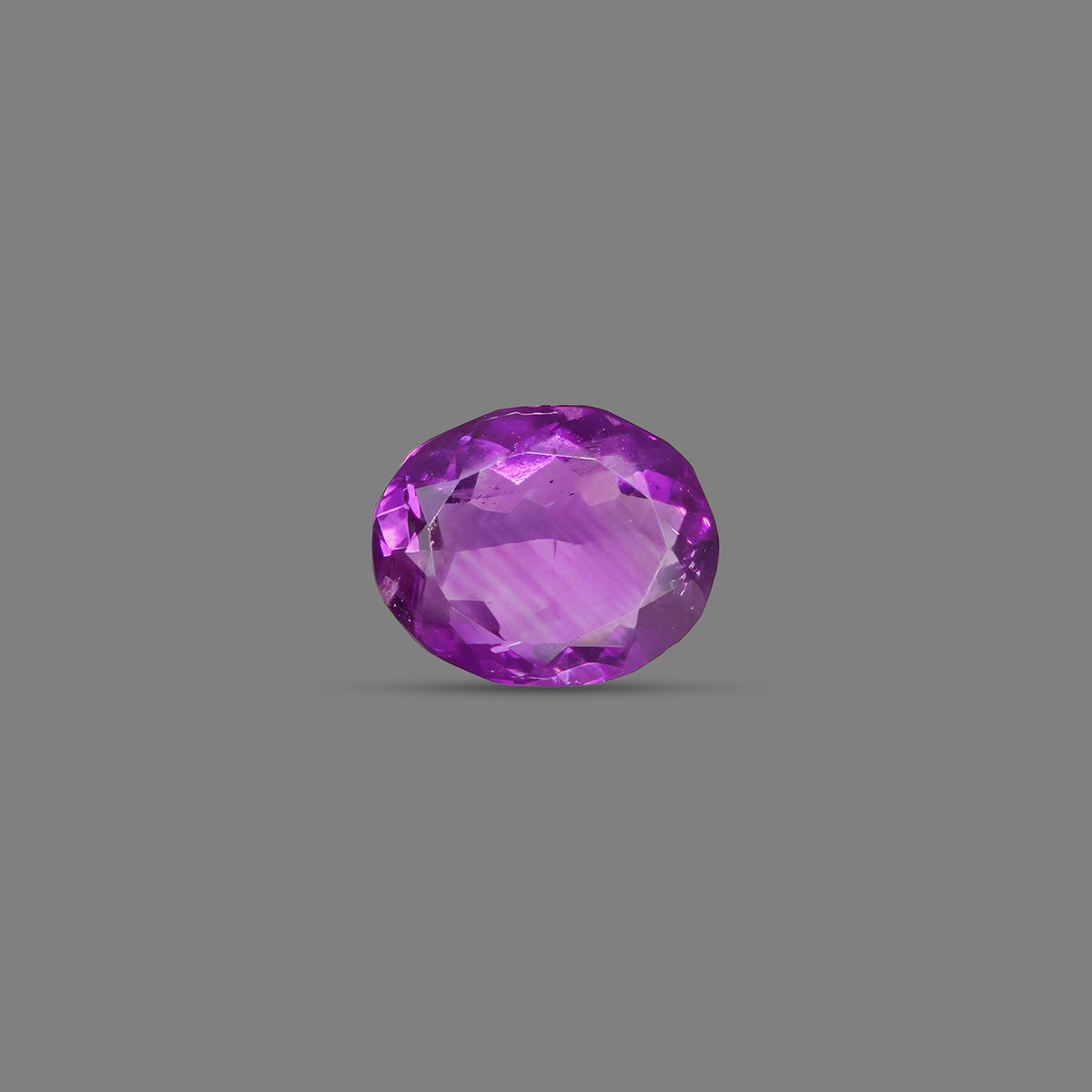 Amethyst (Jamunia) – 5.97 Carat / 6.6 Ratti [GM09268]