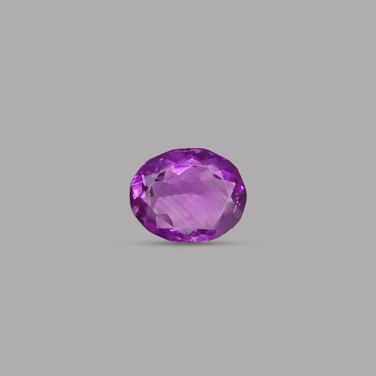 Amethyst (Jamunia) – 5.97 Carat / 6.6 Ratti [GM09268]
