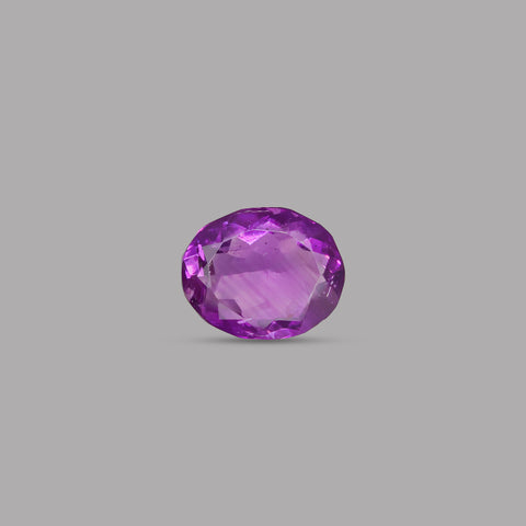 Amethyst (Jamunia) – 5.97 Carat / 6.6 Ratti [GM09268]