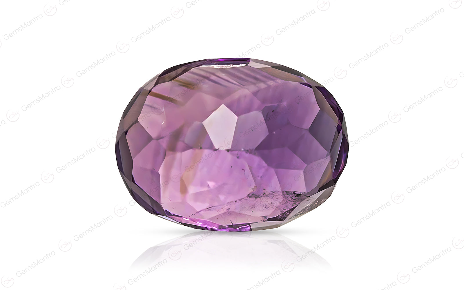 Amethyst - 6.69 Carats