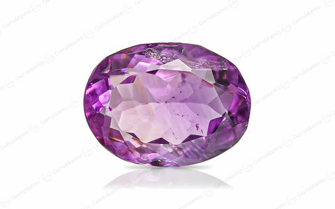 Amethyst (Jamunia) – 6.69 Carat / 7.4 Ratti [GM09271]