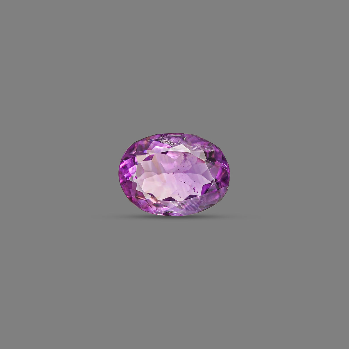 Amethyst (Jamunia) – 6.69 Carat / 7.4 Ratti [GM09271]