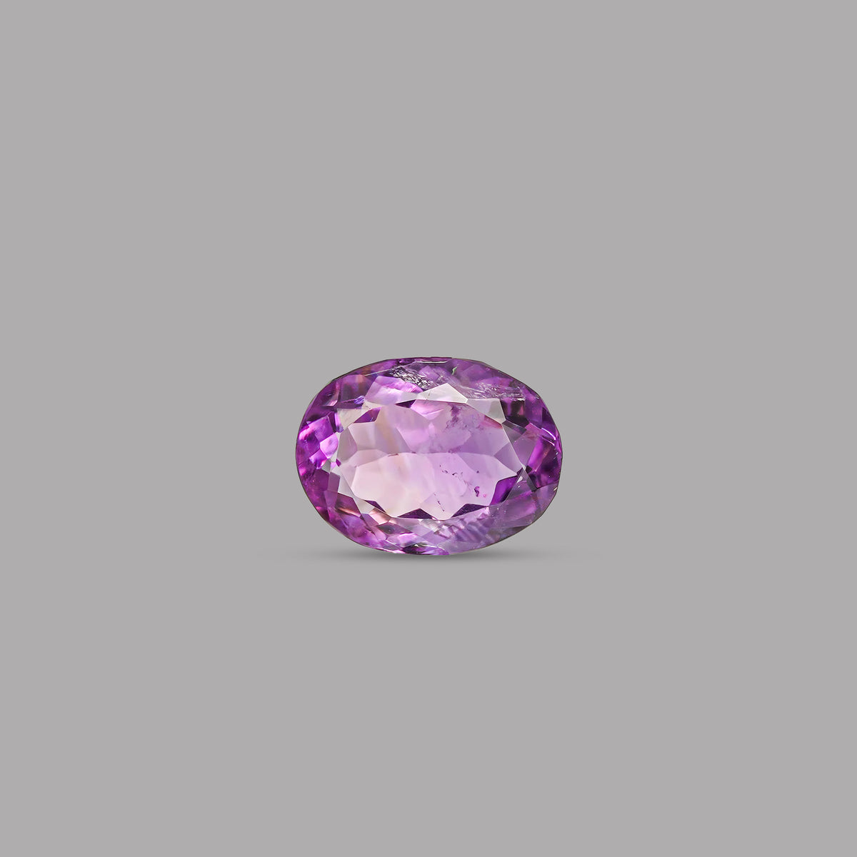 Amethyst (Jamunia) – 6.69 Carat / 7.4 Ratti [GM09271]
