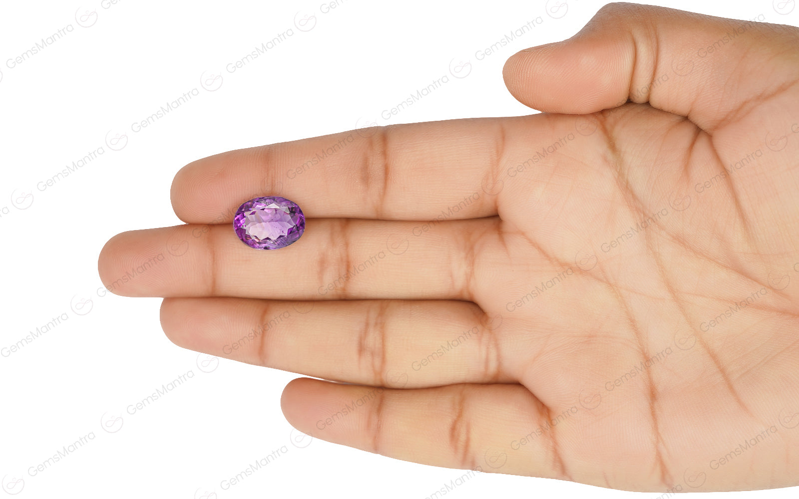 Amethyst - 6.69 Carats