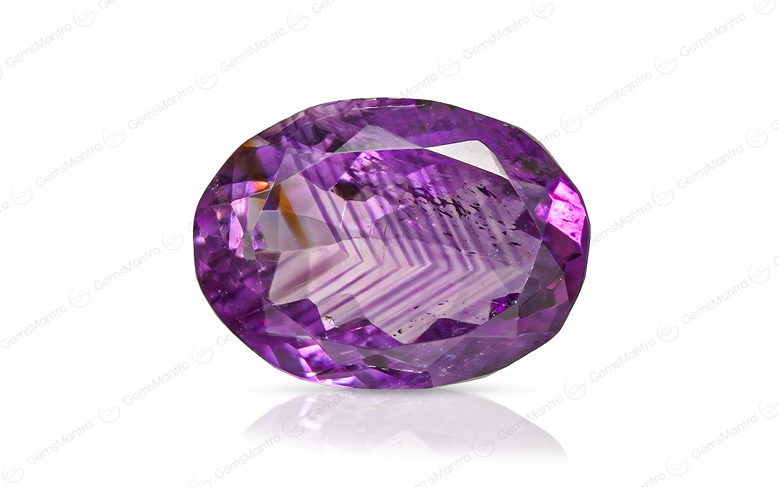 Amethyst - 6.78 Carats