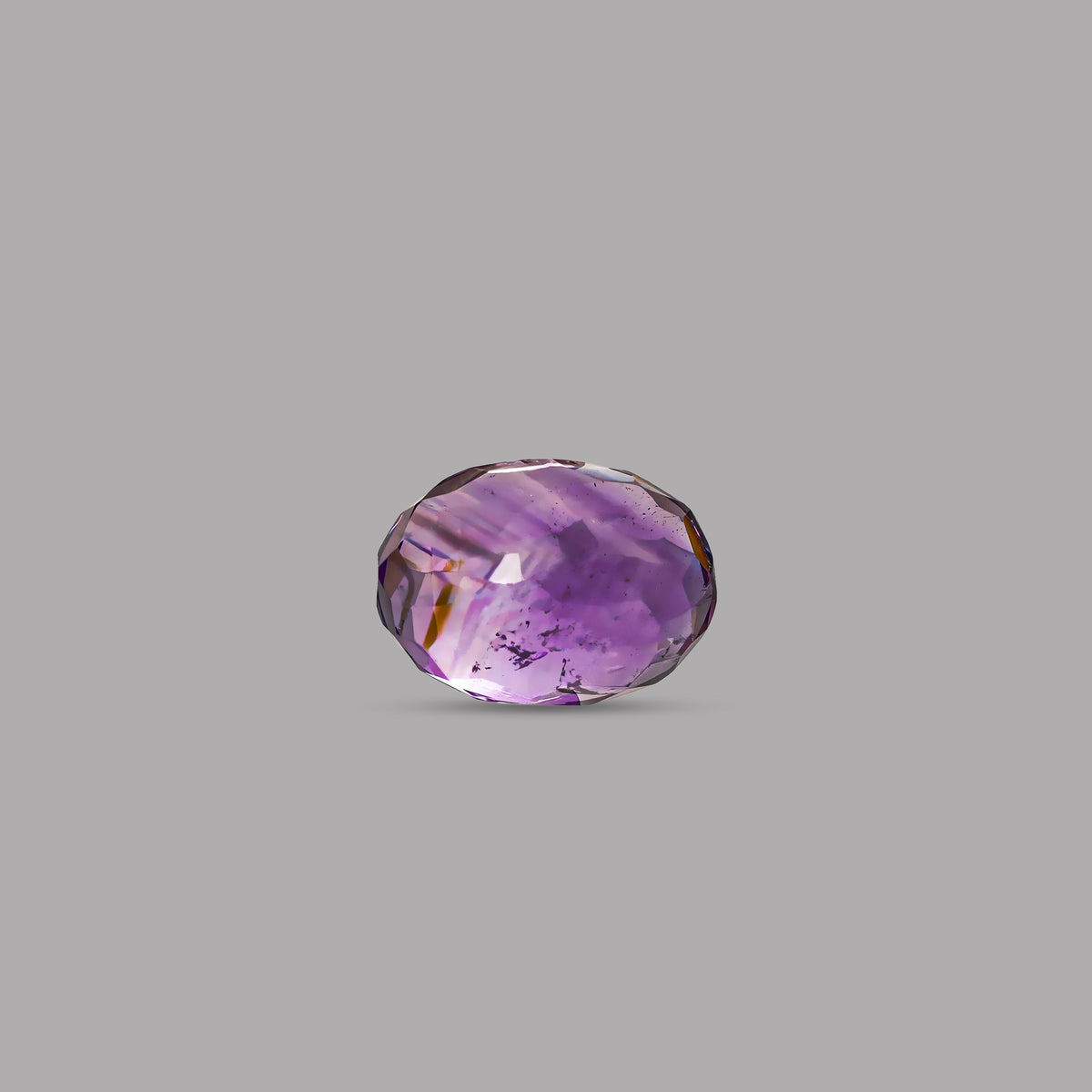 Amethyst (Jamunia) – 6.78 Carat / 7.5 Ratti [GM09273]