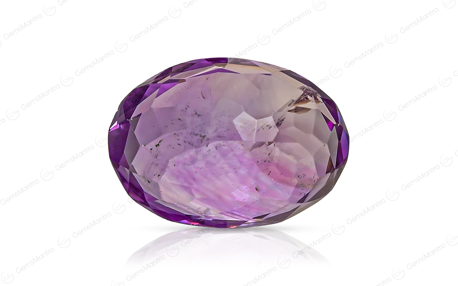 Amethyst - 7.02 Carats