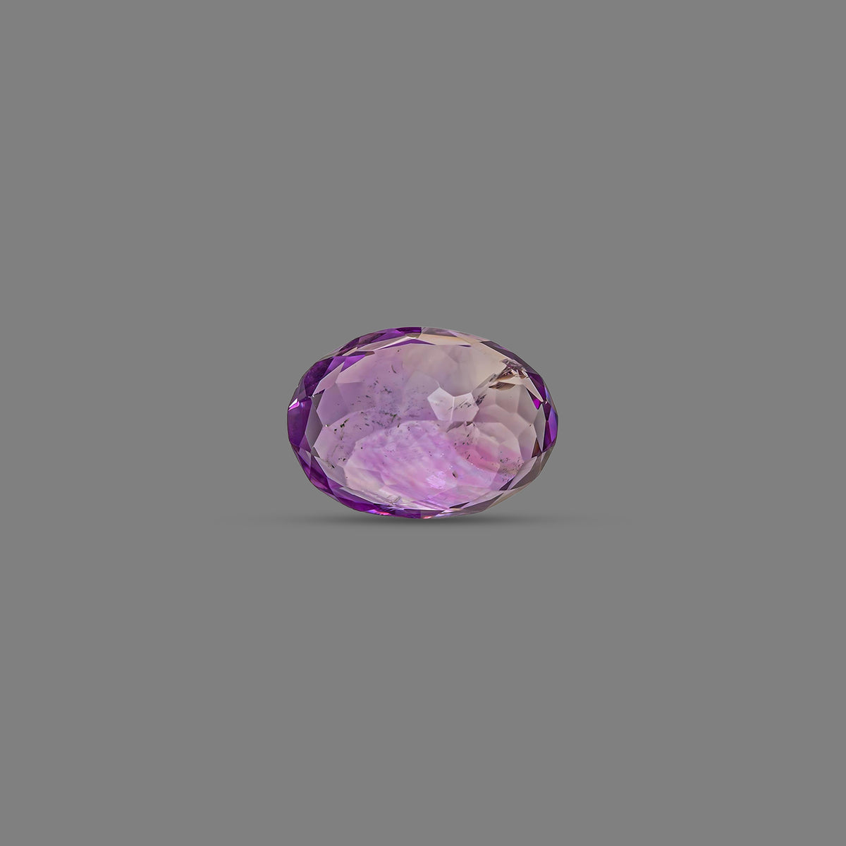 Amethyst (Jamunia) – 7.02 Carat / 7.7 Ratti [GM09274]