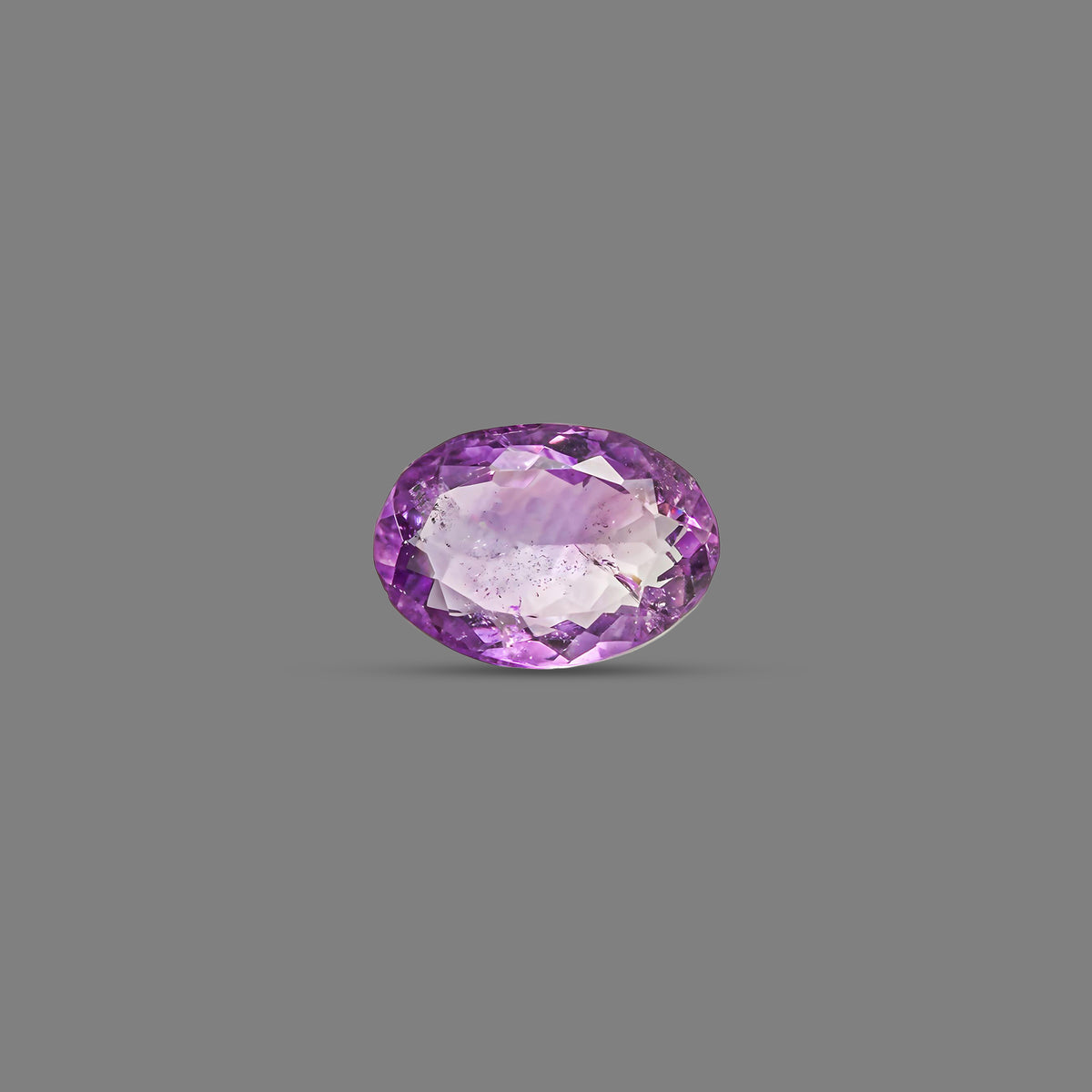 Amethyst (Jamunia) – 7.02 Carat / 7.7 Ratti [GM09274]