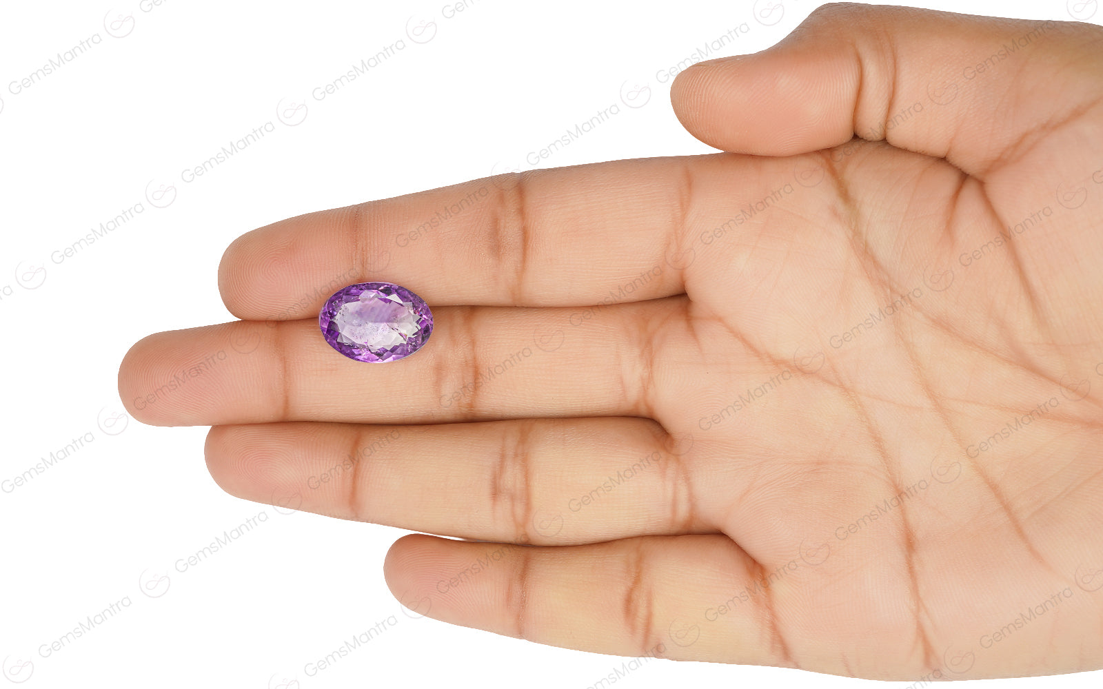 Amethyst - 7.02 Carats