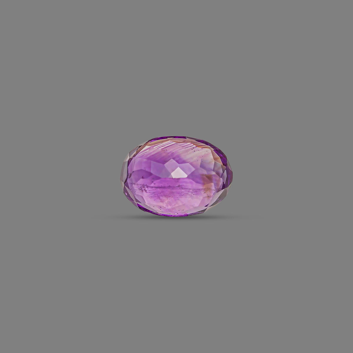 Amethyst (Jamunia) – 8.22 Carat / 9 Ratti [GM09275]