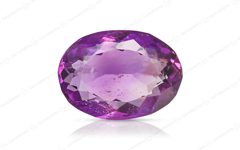 Amethyst (Jamunia) – 8.22 Carat / 9 Ratti [GM09275]