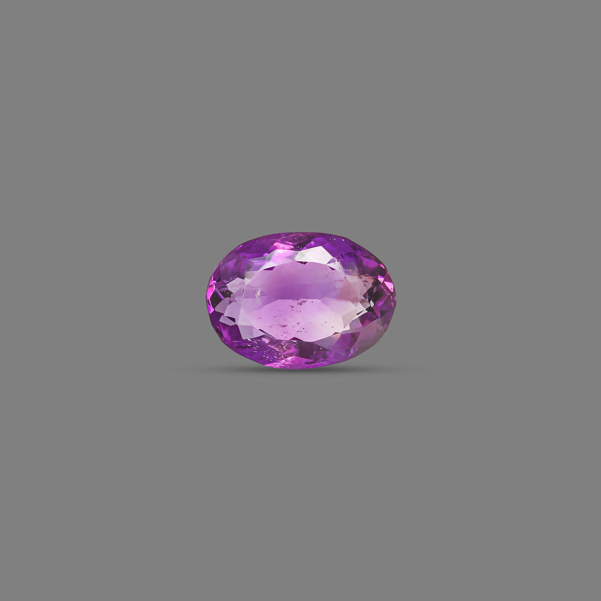 Amethyst (Jamunia) – 8.22 Carat / 9 Ratti [GM09275]