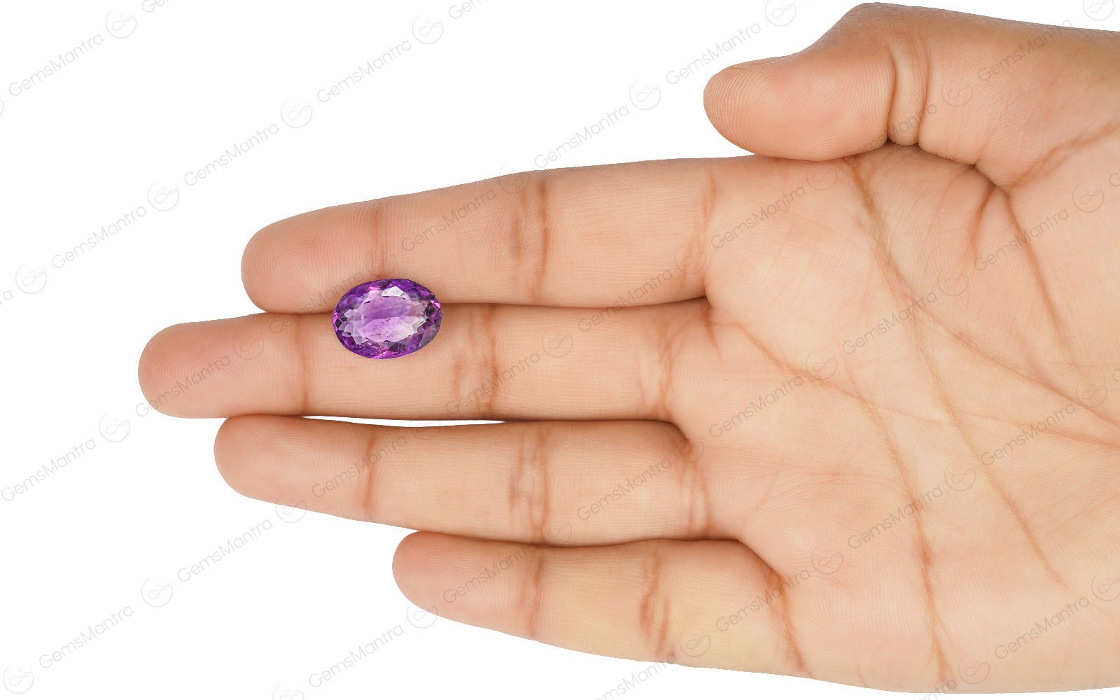 Amethyst - 8.22 Carats