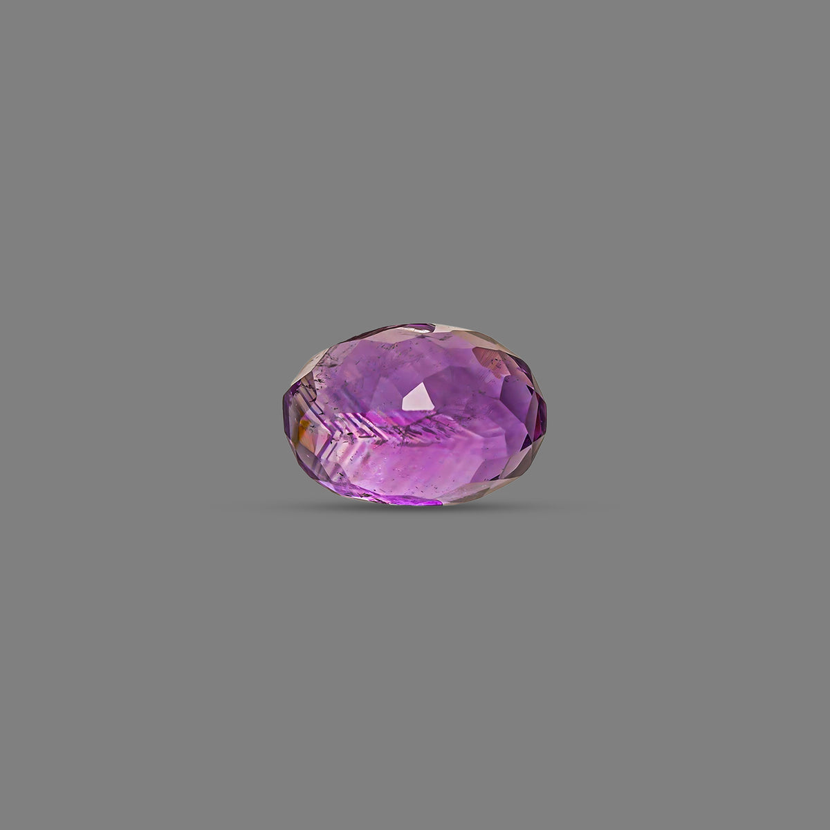 Amethyst (Jamunia) – 7.21 Carat / 7.9 Ratti [GM09276]