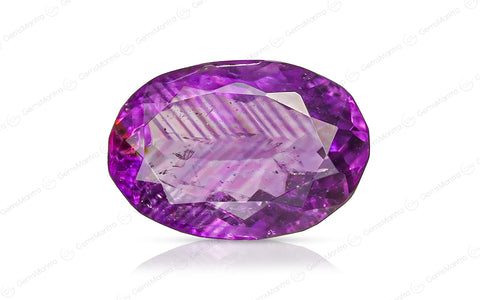 Amethyst (Jamunia) – 7.21 Carat / 7.9 Ratti [GM09276]
