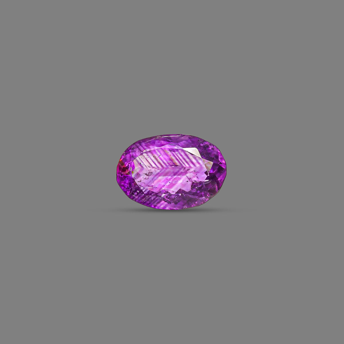 Amethyst (Jamunia) – 7.21 Carat / 7.9 Ratti [GM09276]