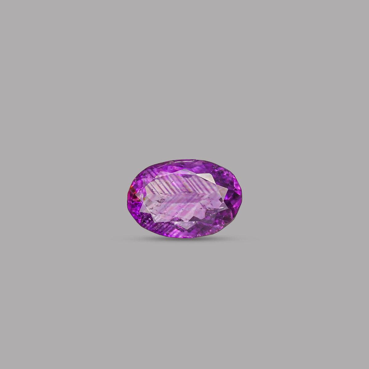 Amethyst (Jamunia) – 7.21 Carat / 7.9 Ratti [GM09276]