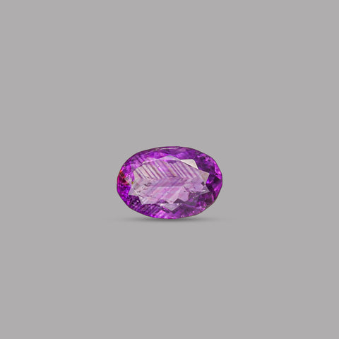 Amethyst (Jamunia) – 7.21 Carat / 7.9 Ratti [GM09276]