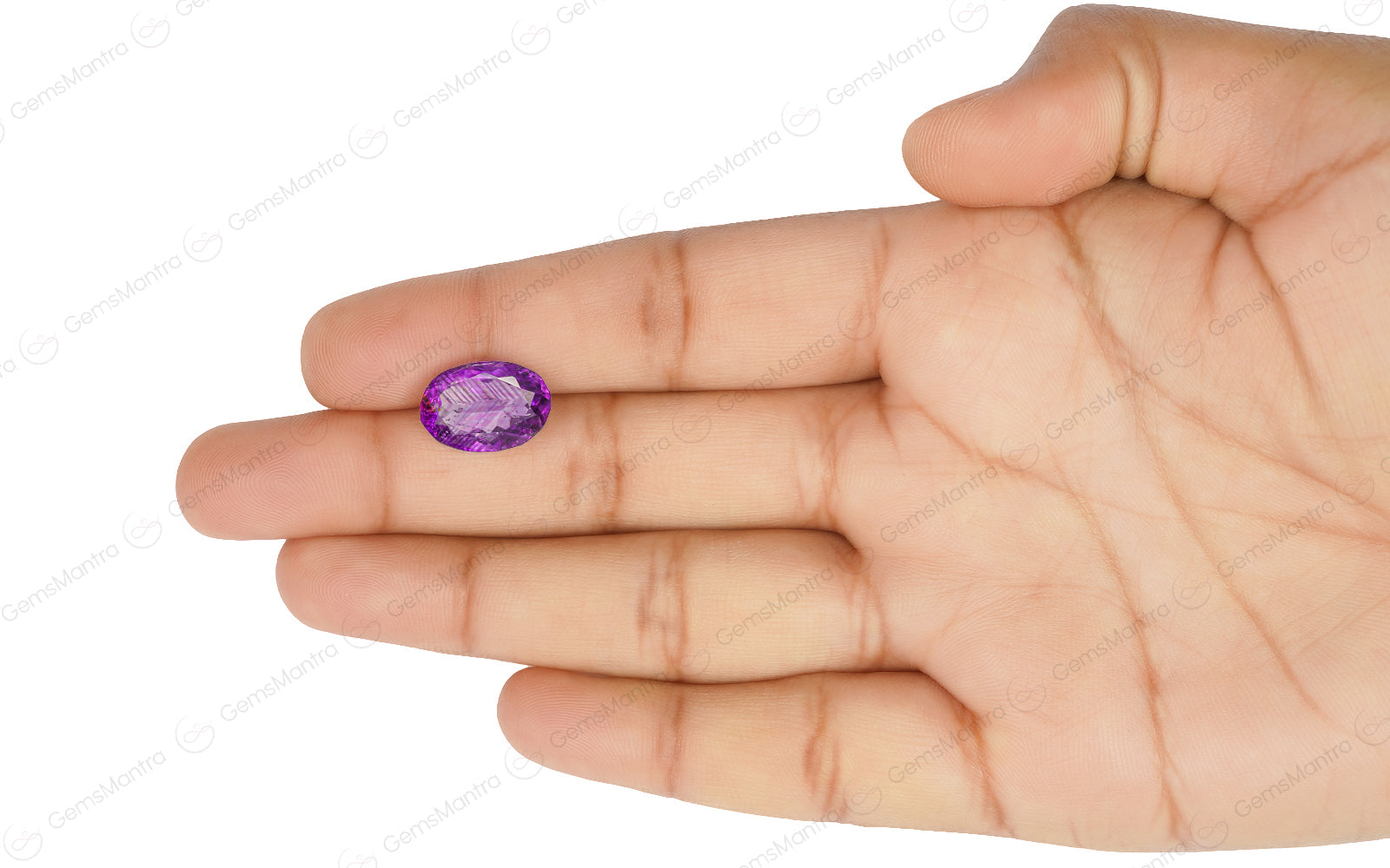 Amethyst - 7.21 Carats