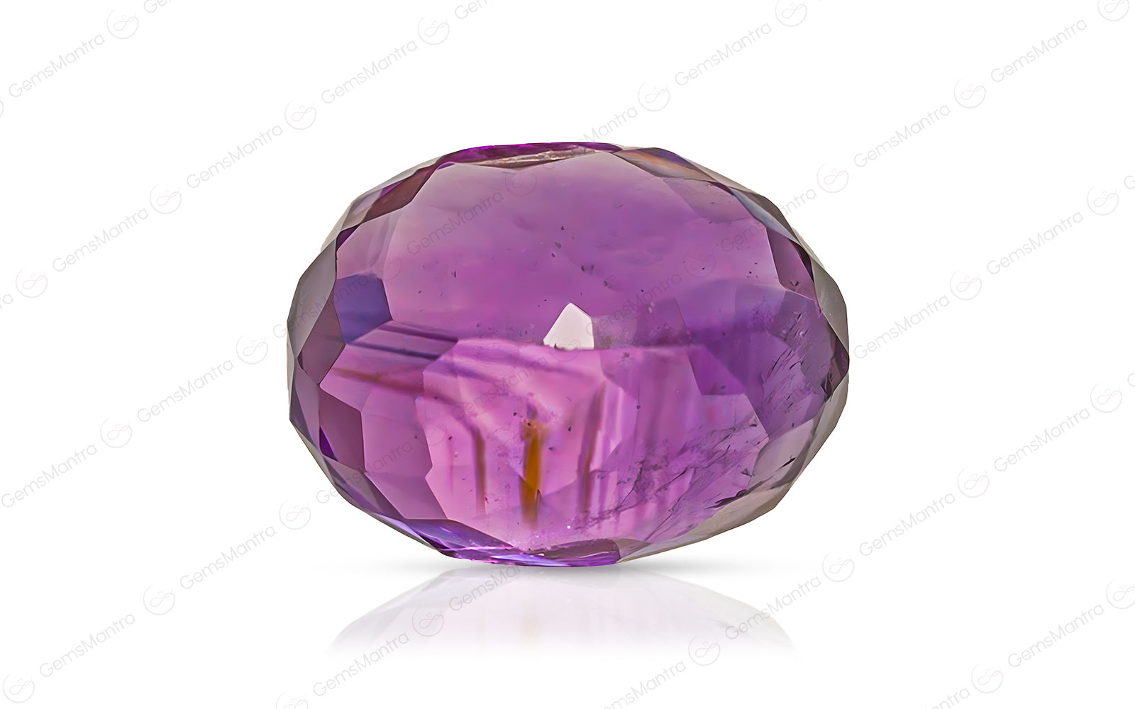 Amethyst - 10.43 Carats