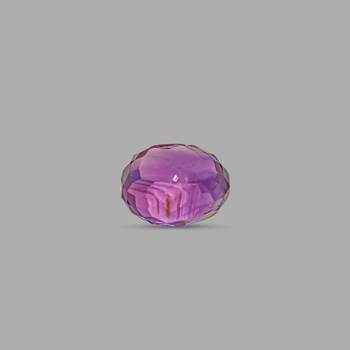 Amethyst (Jamunia) – 10.43 Carat / 11.5 Ratti [GM09277]