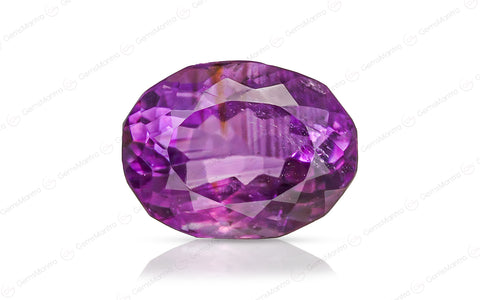 Amethyst (Jamunia) – 10.43 Carat / 11.5 Ratti [GM09277]