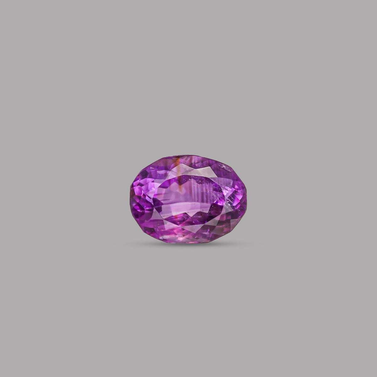 Amethyst (Jamunia) – 10.43 Carat / 11.5 Ratti [GM09277]