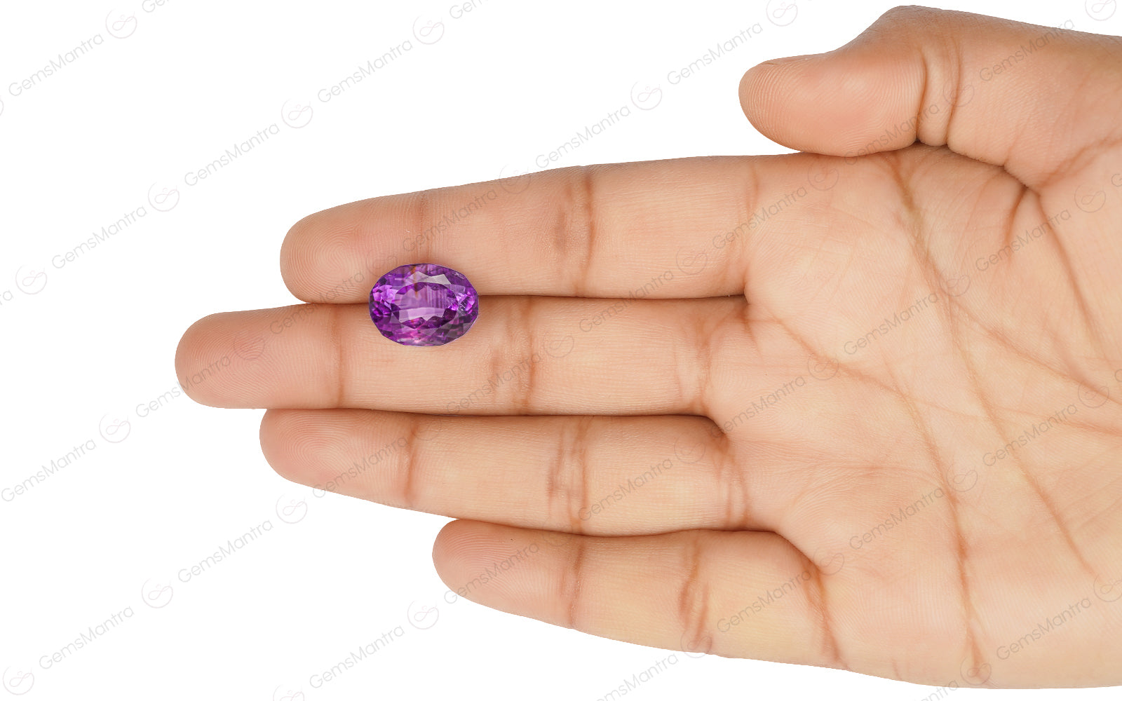 Amethyst - 10.43 Carats